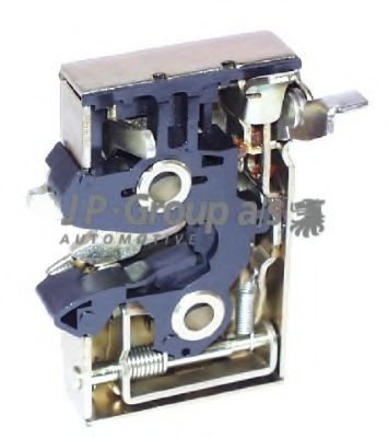 JP GROUP Κλειδαριά πόρτας 1187500570 Κλειδαριές αυτοκινήτων JP GROUP Chevrolet LACETTI 1187500570