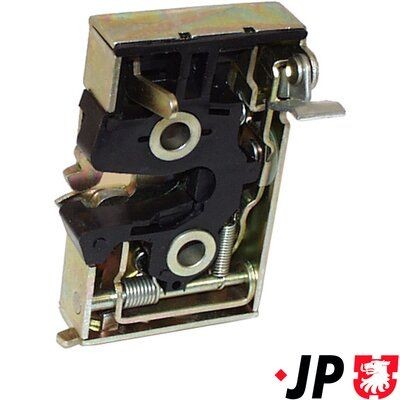 JP GROUP Dörrstängning 1187500670 1187500670 JP GROUP dörrlås BMW 3-serie