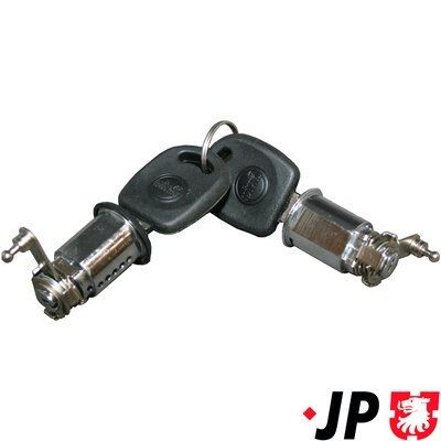 JP GROUP Deurslot 1187501510 Slotenset JP GROUP Z4 1187501510 goedkoop