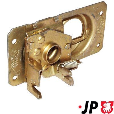 JP GROUP Fechadura do capot do motor 1187700200 1187700200 Capot do motor JEEP RENEGADE JP GROUP