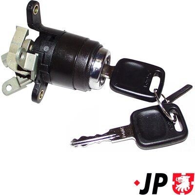 JP GROUP Heckklappenschloss 1187700400 1187700400 Heckklappenschloss SEAT TARRACO JP GROUP kaufen