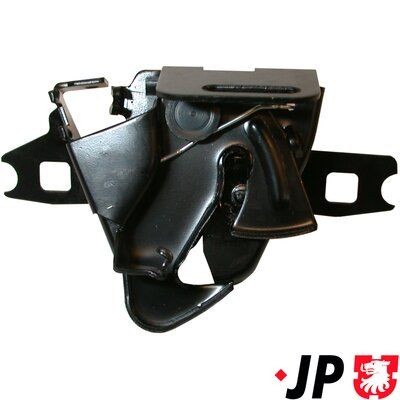 Serrure de capot-moteur JP GROUP 1187700700 JP GROUP 1187700700 Capot-moteur Volkswagen VENTO 2024