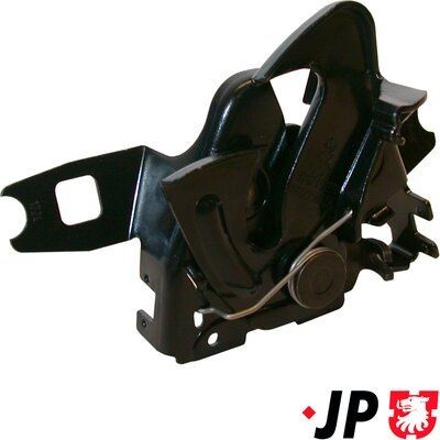 JP GROUP Serrat. cofano motore 1187700900 1187700900 costo Cofano anteriore BMW Serie 1 JP GROUP