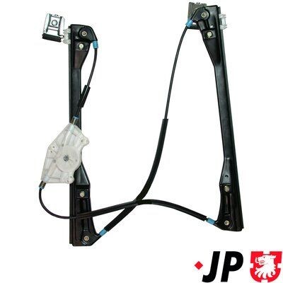 JP GROUP Γρύλος παραθύρου 1188100970 Γρύλλος παραθύρου JP GROUP Mercedes-Benz CLK 1188100970