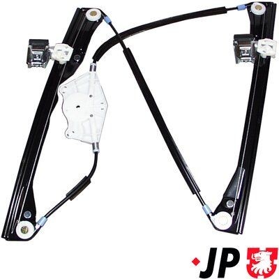 JP GROUP Rudehejs 1188101070 Vinduesløfter JP GROUP Mercedes-Benz A-klasse 1188101070
