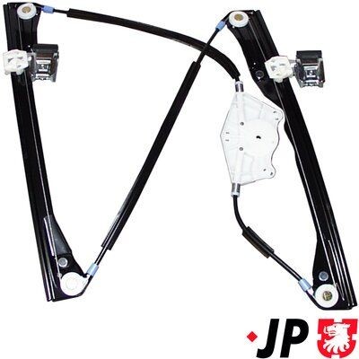 JP GROUP Alzacristallo 1188101080 1188101080 JP GROUP Meccanismo alzacristalli SAAB prezzo