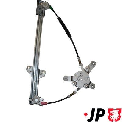 JP GROUP Γρύλος παραθύρου 1188102080 JP GROUP 1188102080 Μηχανισμός παραθύρου Audi A6 C4 Avant τιμες