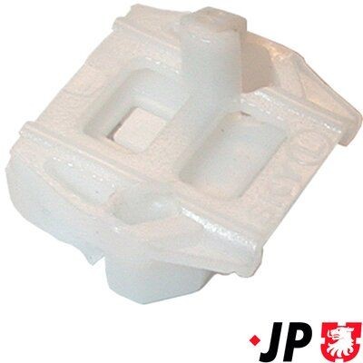 JP GROUP Calha, elevadores dos vidros 1188150470 JP GROUP 1188150470 Elevador de vidros VW Caddy Alltrack Kombi preço
