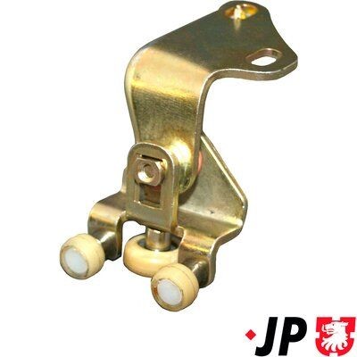 JP GROUP Kladkové vedenie posuvných dverí 1188600280 Dvere diely JP GROUP Audi Q3 1188600280