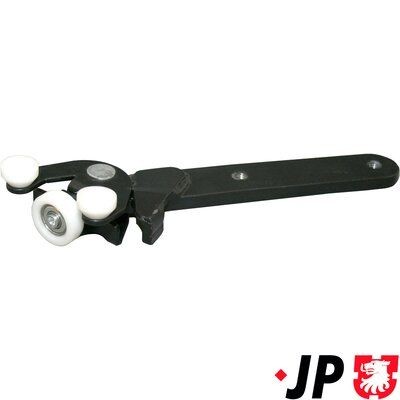 JP GROUP Guia dos roletes, porta corrediça 1188600680 Porta peças JP GROUP Volvo 140 1188600680
