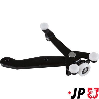 JP GROUP Kladkové vedenie posuvných dverí 1188601280 Dvere diely JP GROUP 33 1188601280 lacné