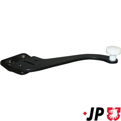 JP GROUP Guia dos roletes, porta corrediça 1188601370 Porta peças JP GROUP Volvo 140 1188601370