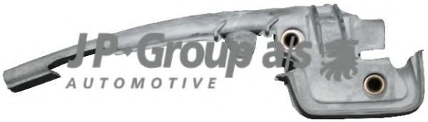 Dørtætning JP GROUP 1189800572 JP GROUP 1189800572: Dørtætning Volkswagen GOLF 2016