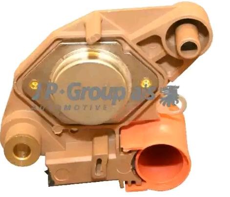 Laddningsregulator JP GROUP 1190200600 JP GROUP 1190200600: Generatorregulator Fiat DUCATO 1999