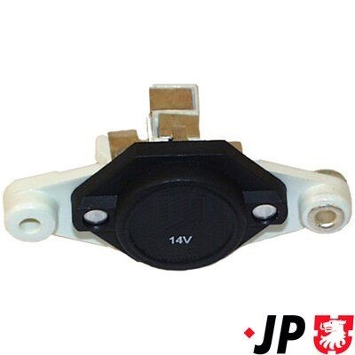 JP GROUP Ģeneratora sprieguma regulators 1190200900 JP GROUP 1190200900 Ģeneratora sprieguma regulators
