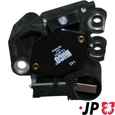 Dynamoregulator JP GROUP 1190201202 JP GROUP 1190201202: Generatorregulator Subaru IMPREZA 2004