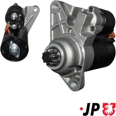 Démarreur JP GROUP 1190306900 JP GROUP 1190306900: Starter moteur Volkswagen FOX 2003