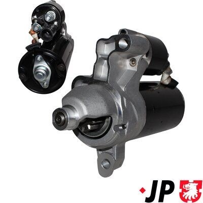 JP GROUP Motor de arranque 1190309000 Motor de arranque JP GROUP A8 1190309000 baratos