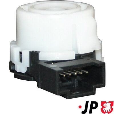 JP GROUP Contactslot 1190401400 Fiat QUBO Ontstekingsschakelaar JP GROUP 1190401400