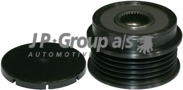 JP GROUP Frihjulskoppling, generator 1190500200 1190500200 JP GROUP remskiva generator MERCEDES-BENZ VITO