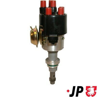 JP GROUP Stroomverdeler 1191100400 Stroomverdeler JP GROUP LEGACY 1191100400 goedkoop