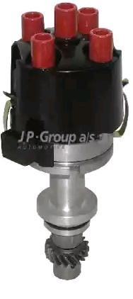 JP GROUP Süütejagaja 1191100800 JP GROUP 1191100800 originaal Süütejagaja VW Polo Classic 6kv hind