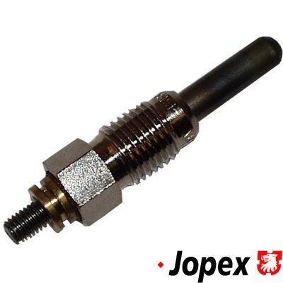 JP GROUP Gloeibougie 1191800300 Nissan QASHQAI Gloeibougies voor diesel JP GROUP 1191800300