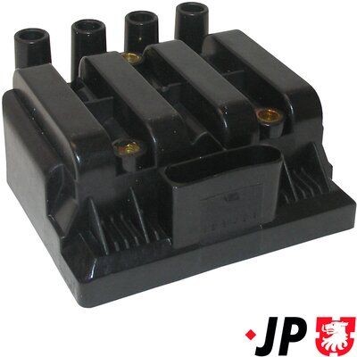 JP GROUP Εγκέφαλος, σύστημα ανάφλεξης 1192100200 1192100200 Εγκέφαλος, διαχείριση κινητήρα PEUGEOT 5008 JP GROUP