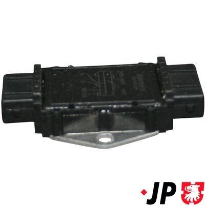 JP GROUP Spínacia jednotka zapaľovania 1192100600 cena Spínacia jednotka zapaľovania Audi 8N9 1192100600 JP GROUP