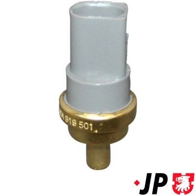 Sensore, Temperatura refrigerante JP GROUP 1193101400 1193101409 JP GROUP 1193101400 Sensore temperatura motore Volkswagen AMAROK 2011