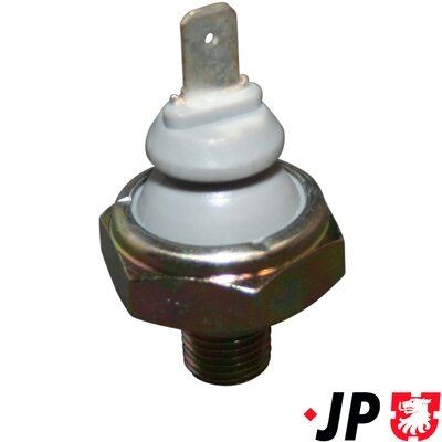 JP GROUP Διακόπτης πίεσης λαδιού 1193501100 τιμες Διακόπτης πίεσης λαδιού Volkswagen 1E7 1193501100 JP GROUP