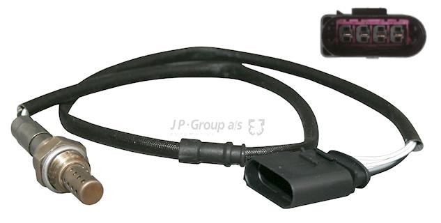 JP GROUP Lambdasonde 1193801300 1193801300 Lambda sensor RENAULT 19 JP GROUP