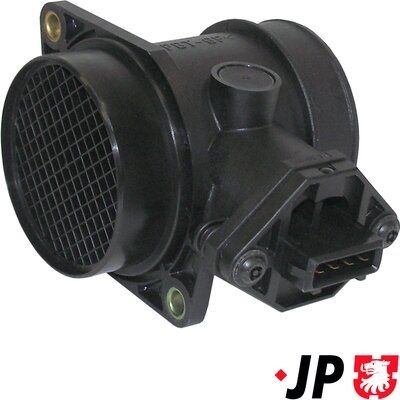 JP GROUP Luchtmassameter (LMM) 1193900600 Renault SCÉNIC LMM sensor JP GROUP 1193900600