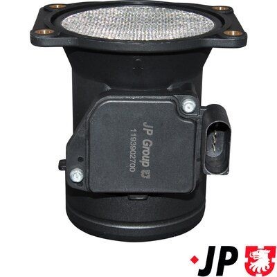 JP GROUP Luftmassemåler 1193902700 MAF JP GROUP Skoda OCTAVIA 1193902700