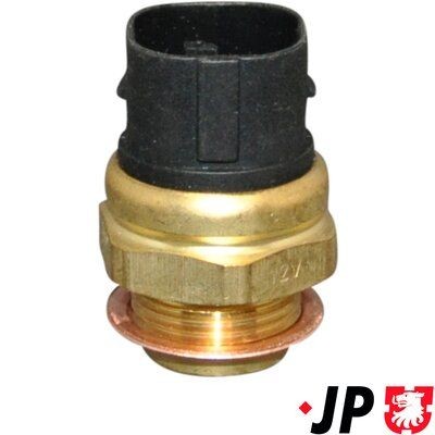 JP GROUP Termoslēdzis, Radiatora ventilators 1194000600 Termoslēdzis radiatora ventilators SEAT JP GROUP 1194000600