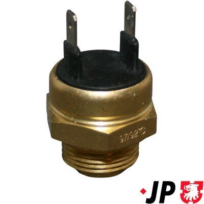 JP GROUP Lämpökytkin, jäähdyttimen puhallin 1194001100 Skoda Favorit 781 lämpökytkin jäähdyttimen puhallin JP GROUP 1194001100