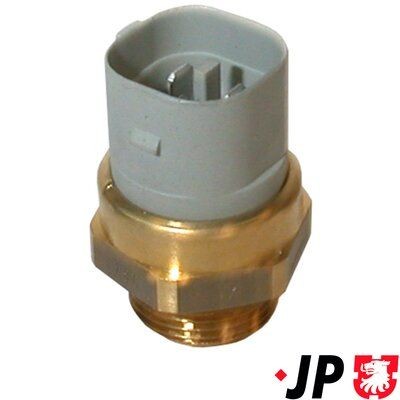 JP GROUP Temperaturkontakt, kølerventilator 1194001200 Temperaturkontakt kølerventilator JP GROUP Porsche PANAMERA 1194001200