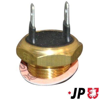 Interruptor de temperatura, ventilador do radiador JP GROUP 1194001600 JP GROUP 1194001600: Interruptor de temperatura ventilador do radiador Audi 80 2020