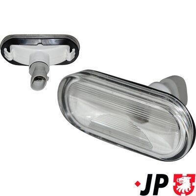 JP GROUP Luz de chapa de matrícula 1195601100 JP GROUP 1195601100 Luz de matricula RENAULT SCÉNIC originais