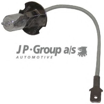 JP GROUP Lampa, huvudstrålkastare 1195902000 1195902000 JP GROUP glödlampa för halvljus RENAULT SCÉNIC