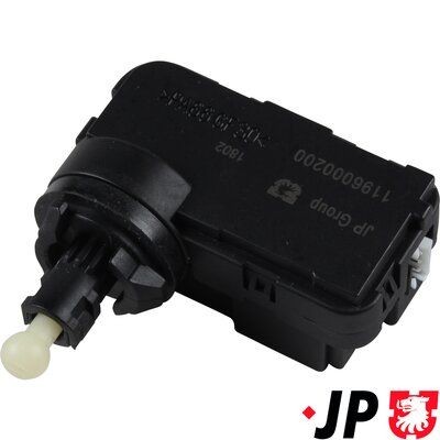 JP GROUP Controller, headlight range adjustment 1196000200 JP GROUP 1196000200 Stilo Box Body / Estate (192) headlight leveling motor price