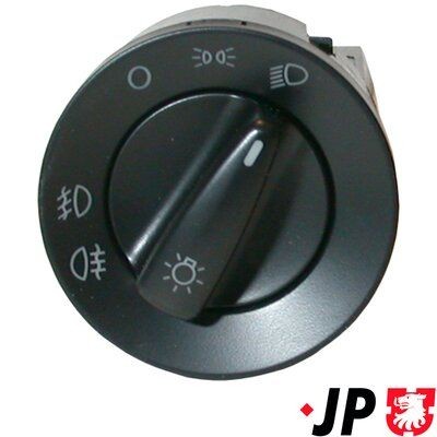 JP GROUP Lichtschalter 1196100600 1196100600 JP GROUP VW Bora 1j2 Lichtschalter kaufen