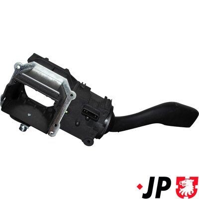 Blinkerschalter JP GROUP 1196205200 AUDI A8 2006 Lenkstockschalter JP GROUP 1196205200