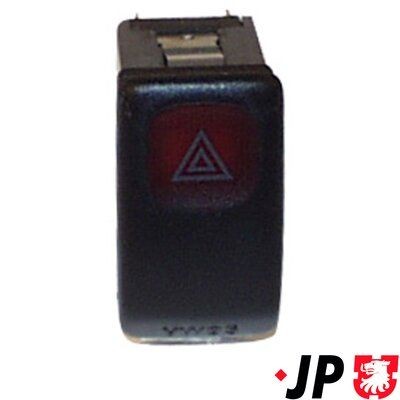JP GROUP Διακόπτης φώτων έκτακτης ανάγκης 1196300100 τιμες Διακόπτης φώτων έκτακτης ανάγκης Honda FN, FK 1196300100 JP GROUP