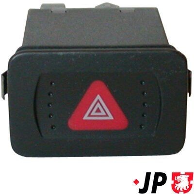 JP GROUP Varselblinklysbryter 1196300400 1196300400 Varselblinklysbryter TOYOTA HIACE JP GROUP