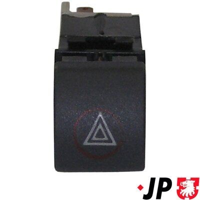 JP GROUP Interrupteur de signal de détresse 1196300800 1196300800 Interrupteur warning HONDA CIVIC JP GROUP