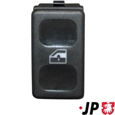JP GROUP Kontakt, rudehejs 1196700100 Elrudekontakt JP GROUP 2-serie 1196700100 billig