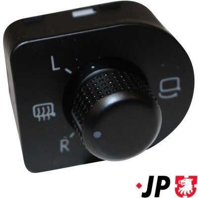 JP GROUP Kontakt, spejljustering 1196700600 1196700600 Spejljustering PEUGEOT 307 JP GROUP