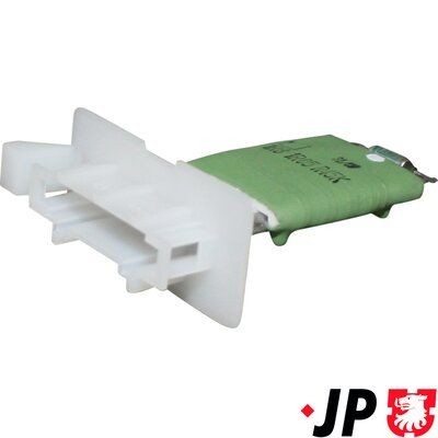 JP GROUP Odpor vnútorného ventilátora 1196850600 JP GROUP 1196850600 Odpor vnútorného ventilátora SEAT Alhambra 7N cena