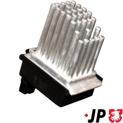 JP GROUP Résistance, pulseur d'air habitacle 1196851100 1196851100 JP GROUP Résistance pulseur d'air habitacle Volkswagen pas cher